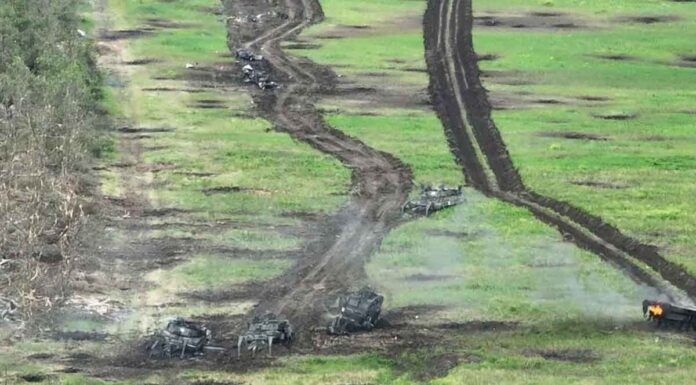 Μία «κοιλάδα του θανάτου» σε Ραμποτίνο-Βερμποβόγιε – 50.000 νεκροί Ουκρανοί για 16 χωριά!