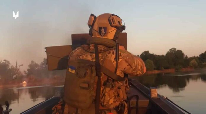 Νέα απόπειρα ουκρανικής απόβασης στην Κριμαία: «Εξαερώθηκε» έγκαιρα από τα ρωσικά μαχητικά