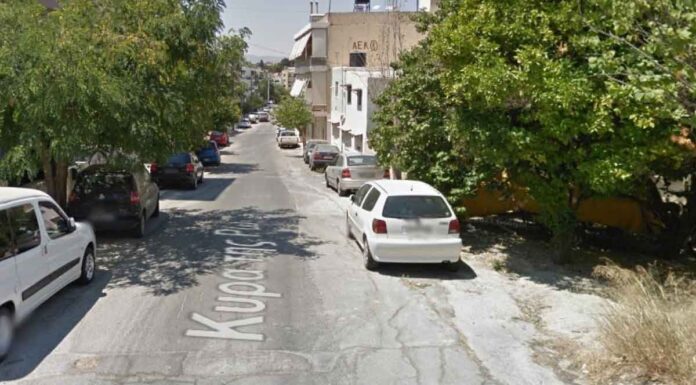 Ηράκλειο: Της επιτέθηκε στο δρόμο και τη λήστεψε – Περιπετειώδης η σύλληψη του 36χρονου