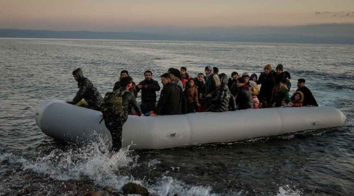 Η Ελλάδα βρίσκεται υπό καθεστώς εισβολής: Αύξηση κατά 167% στους εισερχόμενους παράνομους αλλοδαπούς μέσα σε ένα χρόνο!