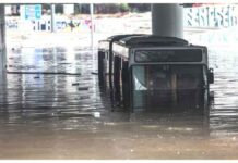 Κακοκαιρία: … είναι πολλοί που πιστεύουν πως κινδυνεύει η Αττική να «βουλιάξει»