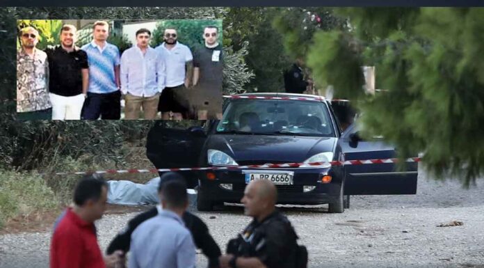 Αυτοί είναι οι 6 που δολοφονήθηκαν στη Λούτσα – Πώς «στήθηκε» η «παγίδα θανάτου» (φώτο)