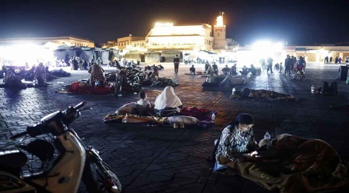 Τριήμερο εθνικό πένθος στο Μαρόκο / Ξεπέρασαν τους 2.000 οι νεκροί από τον σεισμό