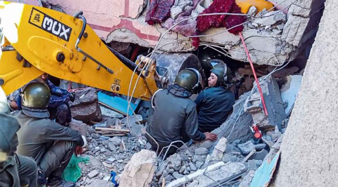 Μαρόκο σεισμός: Πάνω από 2.000 οι νεκροί – Μάχη για τους εγκλωβισμένους στα συντρίμμια