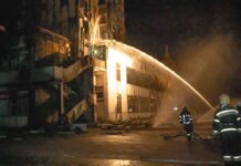 Οι Ρώσοι ισοπέδωσαν στην Οδησσό το μεγαλύτερο ΝΑΤΟϊκό κέντρο διοίκησης μετά από αυτό του Κιέβου!