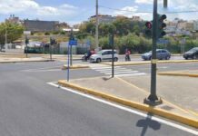 Ηράκλειο: Άνοιξε την πόρτα του αυτοκινήτου εν κινήσει και πετάχτηκε στο δρόμο!