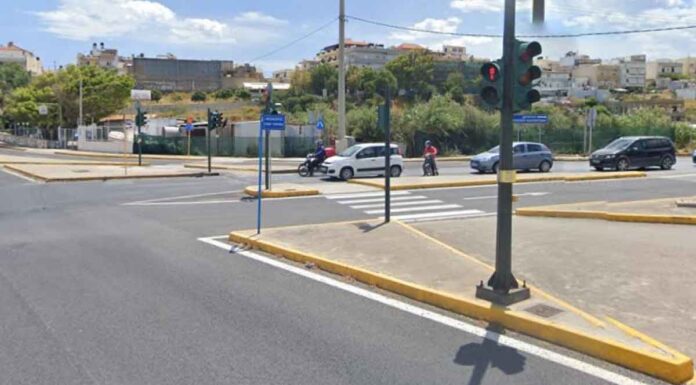 Ηράκλειο: Άνοιξε την πόρτα του αυτοκινήτου εν κινήσει και πετάχτηκε στο δρόμο!