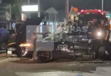 Τραγικό τροχαίο δυστύχημα : Νεκροί παππούς και ο τρίχρονος εγγονός του