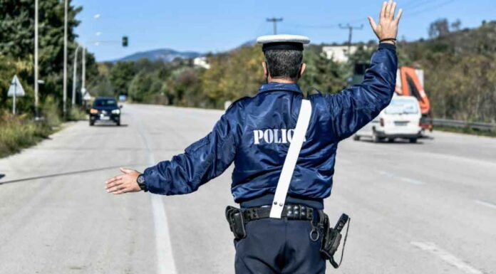 Αιματηρή κατάληξη της καταδίωξης στο Λεοντάρι Βοιωτίας με έναν νεκρό