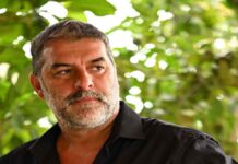 Σασμός: Ο “φυλακόβιος” Μπισμπίκης “εισέβαλε” στη σειρά και προκάλεσε πανικό στο Twitter