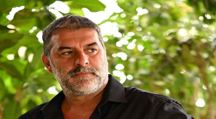 Σασμός: Ο “φυλακόβιος” Μπισμπίκης “εισέβαλε” στη σειρά και προκάλεσε πανικό στο Twitter