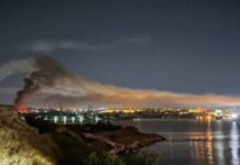 Η Ουκρανία κτύπησε με πυραύλους το ναυπηγείο της Σεβαστούπολης – Φτιάχνει πλοία για το ρωσικό Ναυτικό