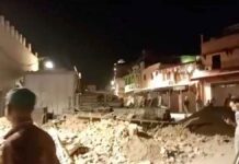 Φονικός σεισμός 6,9 Ρίχτερ στο Μαρόκο! – 296 νεκροί είναι ο προσωρινός απολογισμός