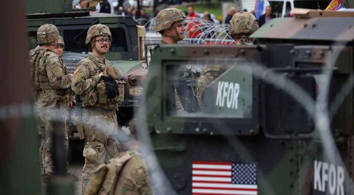 Ελληνικές δυνάμεις απέναντι από σερβικές; – ΗΠΑ σε Σερβία: «Αποσύρετε τα στρατεύματα από τα σύνορα με το Κοσσυφοπέδιο»