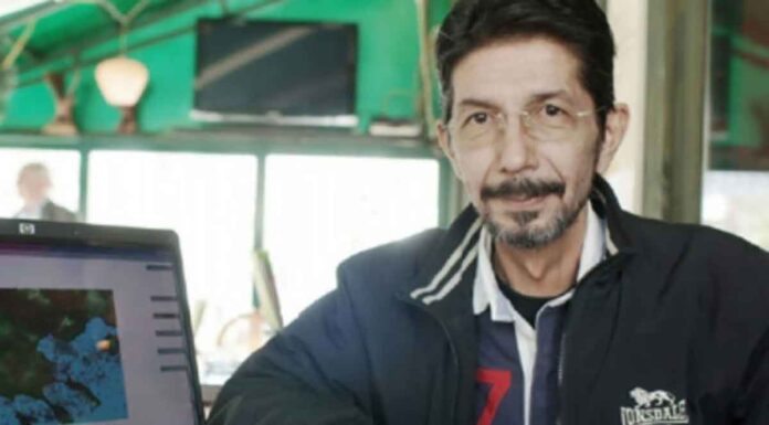 Χουλιάρας: «Έχουν δημιουργηθεί δύο τεράστιες λίμνες στην κεντρική Ελλάδα» – Ανησυχία για σεισμό