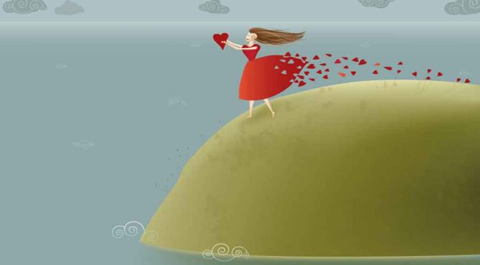 Όσο πιο πολλά δίνεις στη ζωή, τόσο πιο πολλά σου επιστρέφει