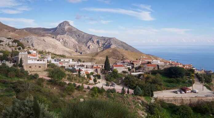 Τα 9 γραφικά χωριά της Κρήτης που όμοιά τους δεν θα βρεις πουθενά!