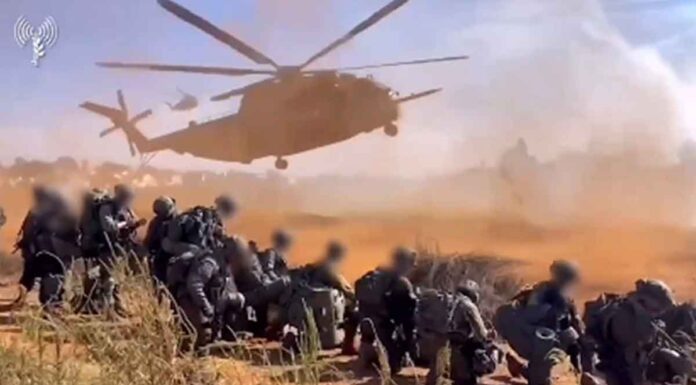 Οι Ισραηλινοί μεταφέρουν 50.000 προσωπικό από τα σύνορα για να ανακαταλάβουν τις 7 κατεχόμενες από την Χαμάς πόλεις τους (βίντεο)