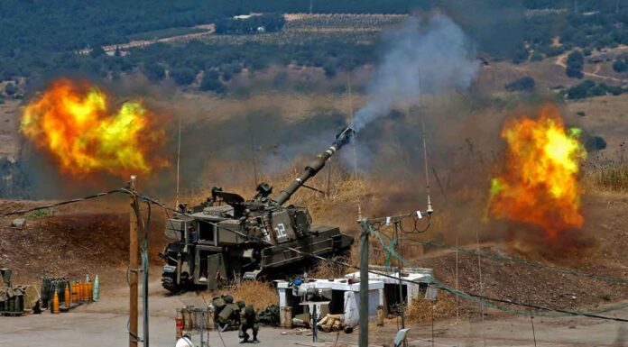 Βίντεο: Μαζικές επιθέσεις της Χεζμπολάχ στα σύνορα του Λιβάνου προκαλούν απώλειες στους Ισραηλινούς