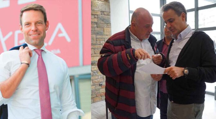Πώς «τσίμπησε» ο Σ.Κασσελάκης την παγίδα που του «έστησε» το Μαξίμου μέσω Α.Μπέου