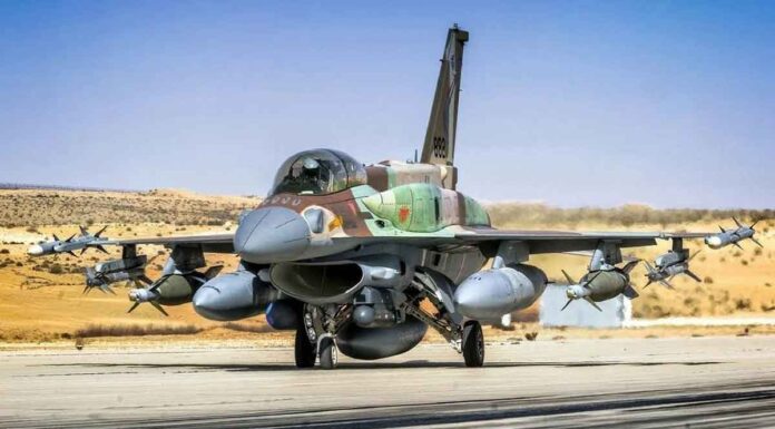 Η μεγαλύτερη εσωτερική στρατιωτική επίθεση της ιστορίας: Φεύγουν… οδικώς (!) τα F-16 από τα ισραηλινά αεροδρόμια! (βίντεο)