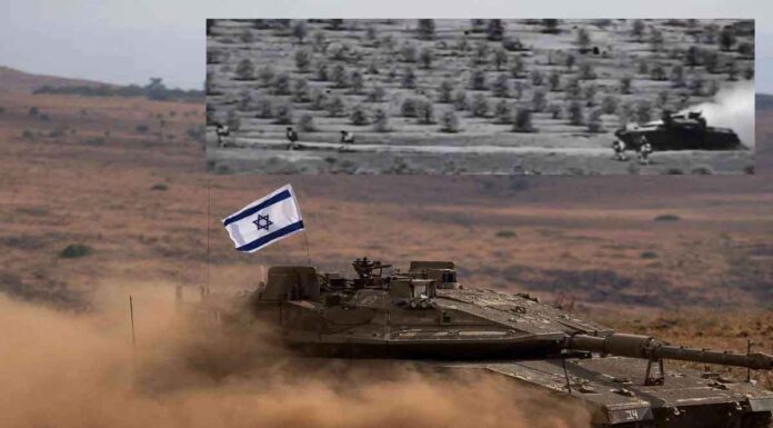 Νέο βίντεο από την χερσαία επιχείρηση του Ισραήλ στη Γάζα – Μάχες σώμα με σώμα