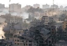 Γάζα: Εκατοντάδες κτίρια “καταστράφηκαν ολοσχερώς” από τους ισραηλινούς βομβαρδισμούς