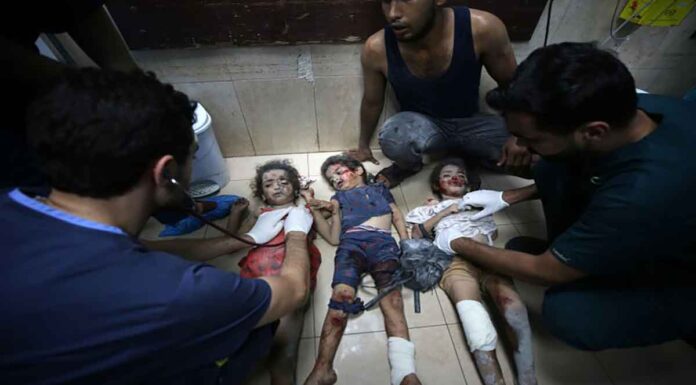 Η Γάζα έχει γίνει «νεκροταφείο» για χιλιάδες παιδιά: ΟΗΕ