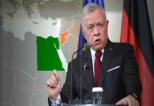 ΕΚΤΑΚΤΟ: Η Ιορδανία έκλεισε τα σύνορα με την Αίγυπτο – Θέλει να εμποδίσει τις ροές Παλαιστίνιων προσφύγων