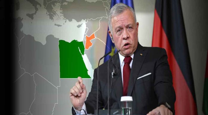 ΕΚΤΑΚΤΟ: Η Ιορδανία έκλεισε τα σύνορα με την Αίγυπτο – Θέλει να εμποδίσει τις ροές Παλαιστίνιων προσφύγων