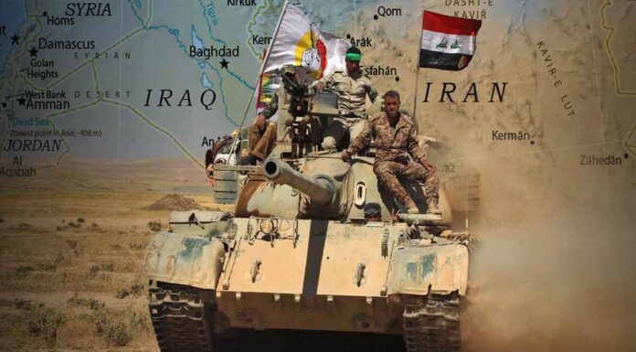 Ιράν και Ιράκ ετοιμάζονται για επιθέσεις στις αμερικανικές βάσεις αν οι ΗΠΑ κτυπήσουν την Χαμάς: Κλιμάκωση χωρίς τέλος