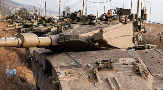 Ο ΠΟΛΕΜΟΣ ΤΟΥ ΙΣΡΑΗΛ ΜΕ ΤΗ ΧΑΜΑΣ και όλα όσα μας περιμένουν… τις επόμενες ημέρες