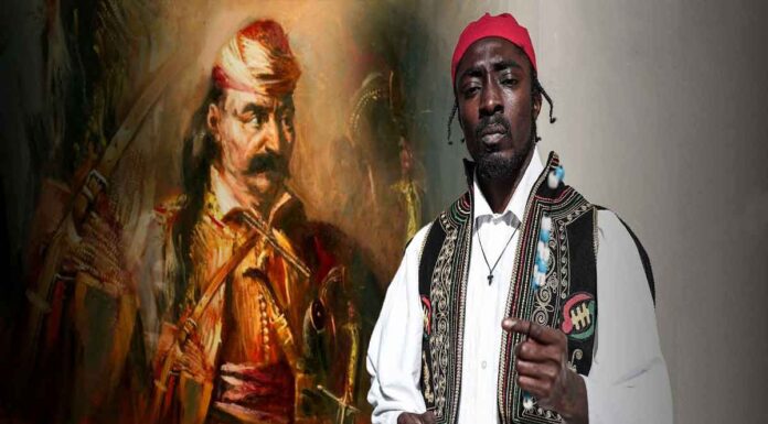 Σημεία των καιρών: Από τον Γέρο του Μοριά στο… «Νέγρο του Μοριά»!