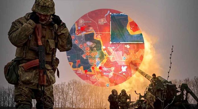 Έτοιμη να πέσει η Αβντίιβκα. Μεταφορά αρχηγείου