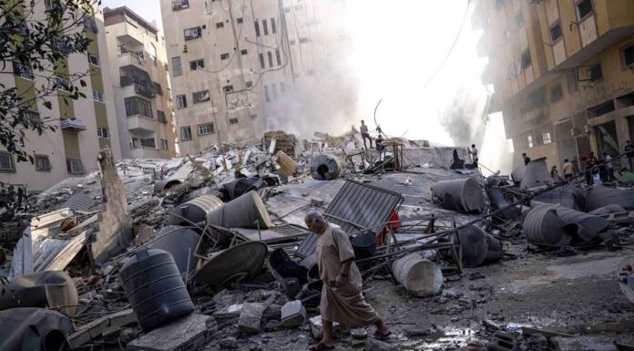 Ισραηλινό κτύπημα κατά κονβόι αμάχων που εγκατέλειπαν μετά το τελεσίγραφο: Σκοτώθηκαν 70 άνθρωποι – Κυρίως παιδιά και γυναίκες