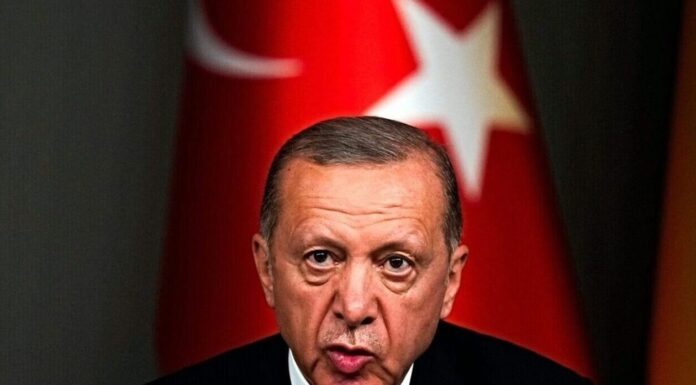 Ερντογάν: «Οι δυτικές χώρες αγνοούν το διεθνές δίκαιο στη Γάζα επειδή χύνεται αίμα μουσουλμάνων»