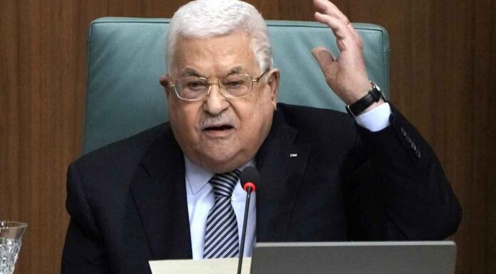 Ματαίωσε ο M.Αμπάς την συνάντηση με Τ.Μπάιντεν