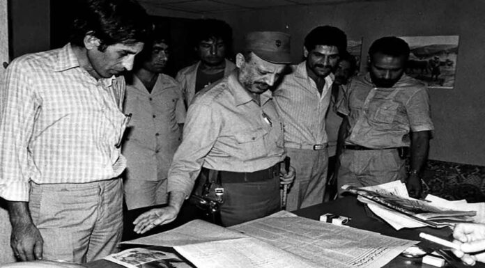 Τα αιματοβαμμένα βήματα της ιστορίας που εξηγούν την σύγκρουση Ισραήλ-Παλαιστινίων