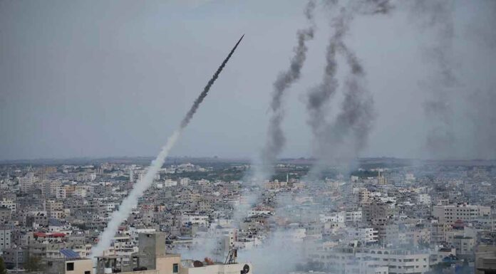 Ότι ειχε αναφέρει πραγματοποίησε η παλαιστινιακή οργάνωση με την λήξη του τελεσιγράφου (βίντεο)