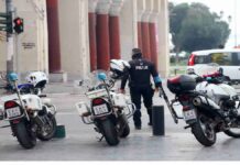 Η Αστυνομία αποφάσισε την απαγόρευση όλων των συγκεντρώσεων στην Αττική την Τετάρτη 1/11.