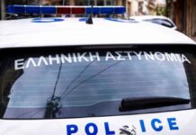 Χανιά: Βίντεο από τη στιγμή που πέφτουν οι πυροβολισμοί σε μίνι μάρκετ – Έχει απασχολήσει ξανά τις Αρχές ο δράστης