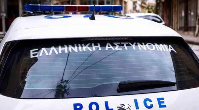 Χανιά: Βίντεο από τη στιγμή που πέφτουν οι πυροβολισμοί σε μίνι μάρκετ – Έχει απασχολήσει ξανά τις Αρχές ο δράστης