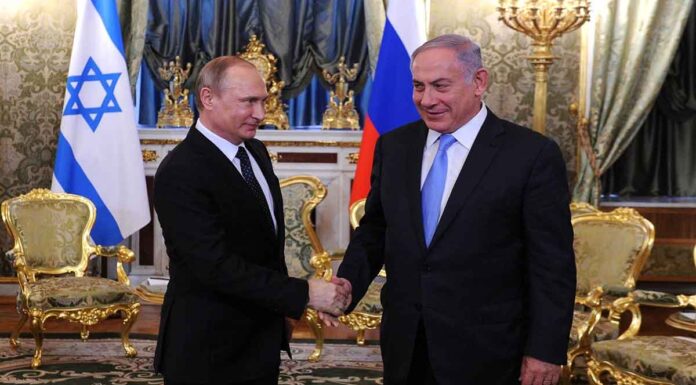 Μετωπική σύγκρουση Τελ Αβίβ-Μόσχας για την πρόσκληση της Χαμάς στη Ρωσία: «Είστε αισχροί» λέει το Ισραήλ
