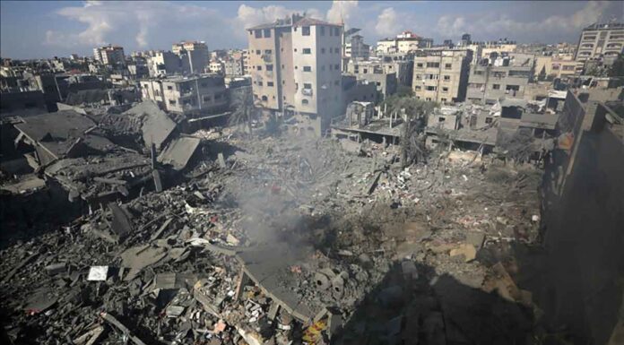 Γάζα: 7.028 Παλαιστίνιοι νεκροί από τους ισραηλινούς βομβαρδισμούς – 1600 Ισραηλινοί σκοτώθηκαν από την Χαμάς σε 24 ώρες!