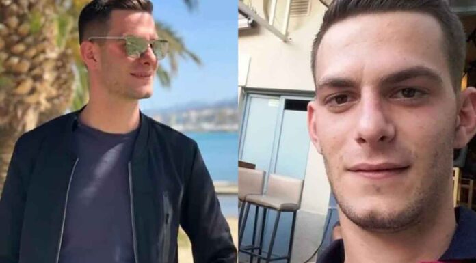 «Μακάρι εκεί που πας, να μην πονάς πια»: Στα «μαύρα» η Κρήτη με τον ξαφνικό θάνατο του 26χρονου Γιάννη – Ήταν το πιο καλό παιδί και ευγενικό