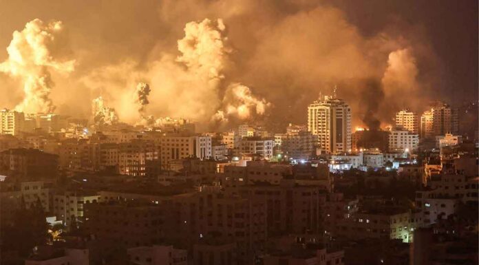 Πόλεμος Ισραήλ-Χαμάς: «Βαρείς βομβαρδισμοί» στη Γάζα, νοσοκομεία σε κίνδυνο