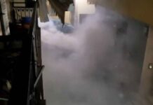 Πόλεμος δακρυγόνων με φόντο τον Ευαγγελισμό – Δύσκολη νύχτα στο Ηράκλειο