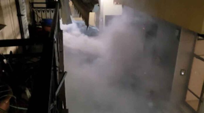 Πόλεμος δακρυγόνων με φόντο τον Ευαγγελισμό – Δύσκολη νύχτα στο Ηράκλειο