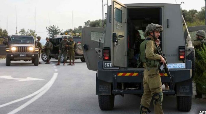 Ένοπλοι εισέβαλλαν στο Ισραήλ από τον Λίβανο: Κτυπά με ελικόπτερα και αεροσκάφη θέσεις της Χεζμπολάχ το Τελ Αβίβ (βίντεο)