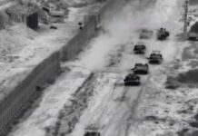 Εισβολή Ισραηλινών στην λωρίδα της Γάζας – μπήκαν με άρματα μάχης στη βόρεια Γάζα